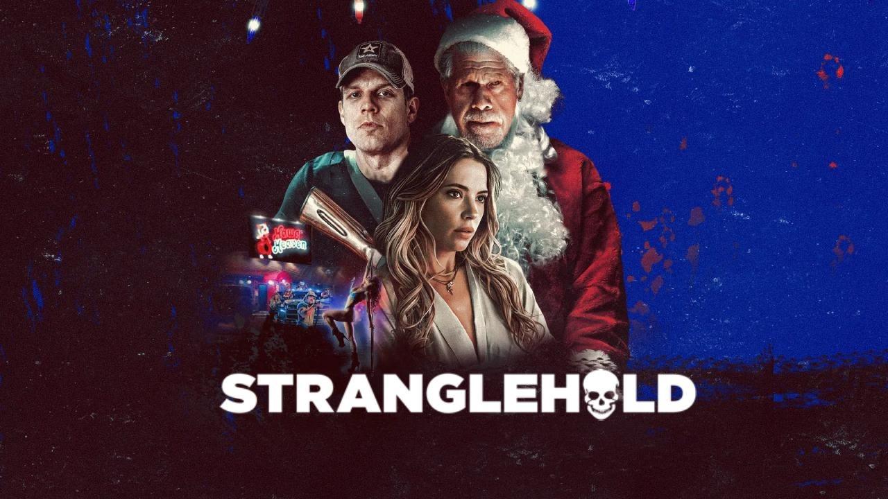 فيلم Stranglehold 2026 مترجم HD
