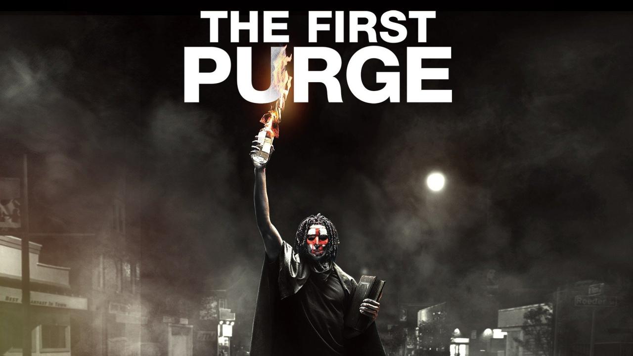 فيلم The First Purge 2018 مترجم  HD