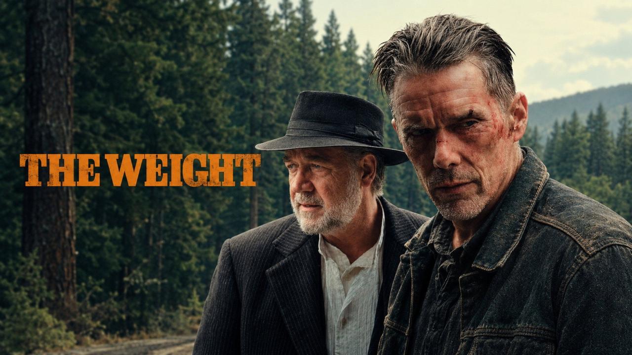 فيلم The Weight 2026 مترجم  HD