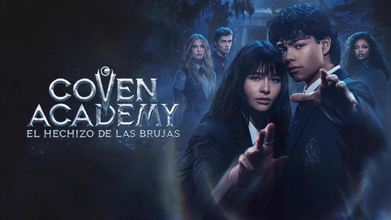مسلسل Coven Academy الموسم الاول الحلقة 16 السادسة عشر مترجمة HD