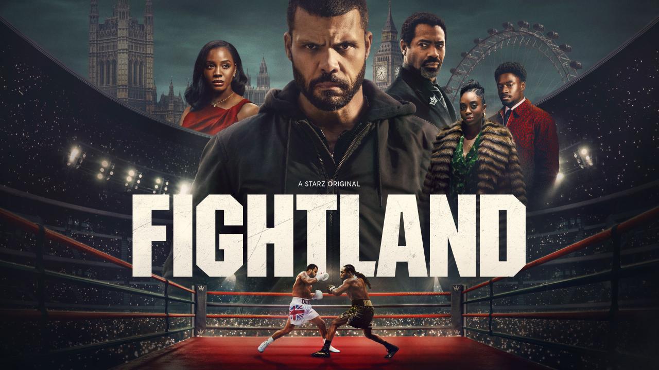 Fightland