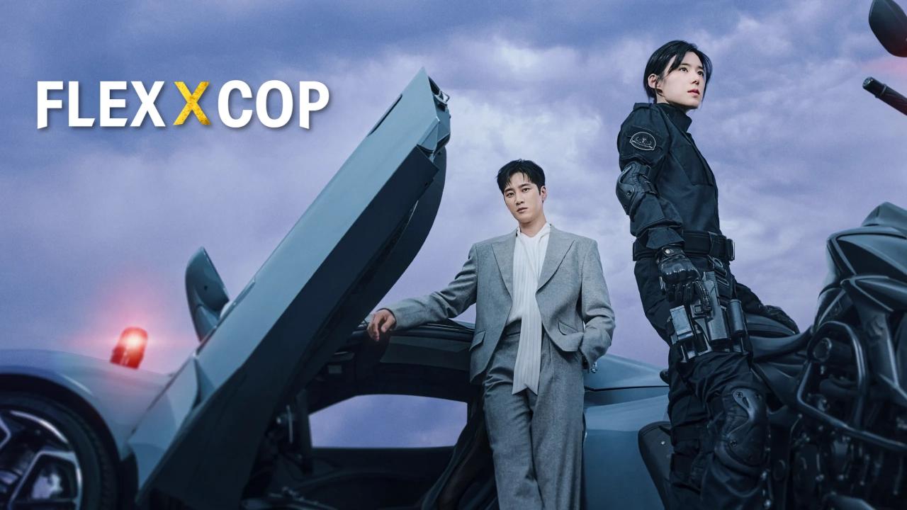 مسلسل Flex x Cop الموسم الثاني الحلقة 14 الرابعة عشر والاخيرة مترجمة HD