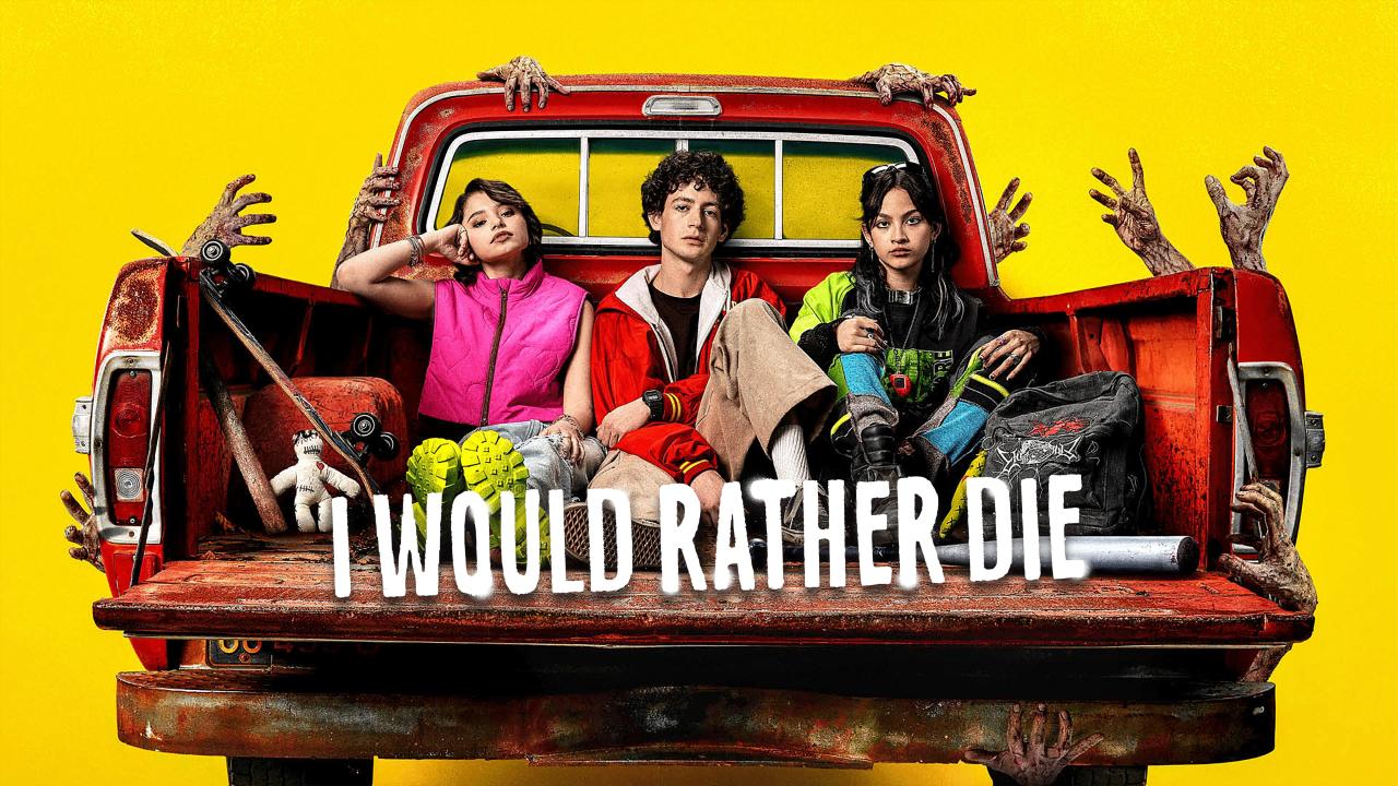 مسلسل I Would Rather Die الموسم الاول الحلقة 3 الثالثة مترجمة HD