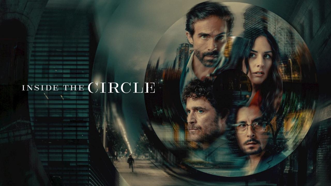 مسلسل Inside The Circle الموسم الاول الحلقة 8 الثامنة والاخيرة مترجمة HD