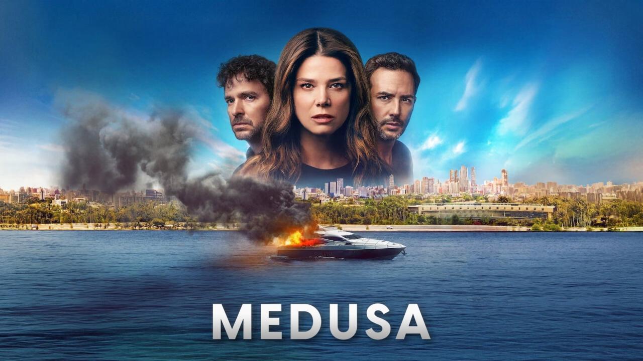 مسلسل Medusa الموسم الاول الحلقة 6 السادسة مترجمة HD