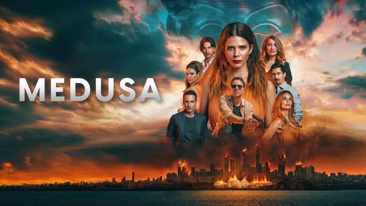 مسلسل Medusa الموسم الثاني الحلقة 10 العاشرة مترجمة HD