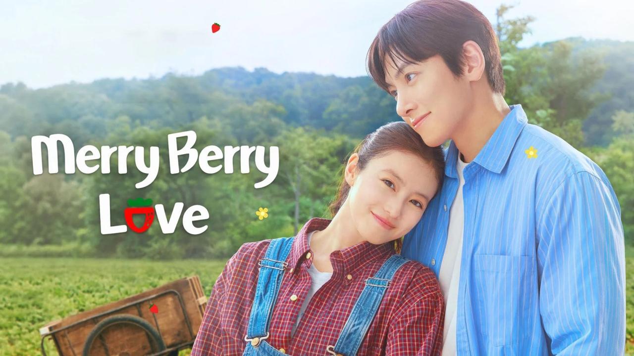 مسلسل Merry Berry Love الحلقة 1 الاولي مترجمة HD