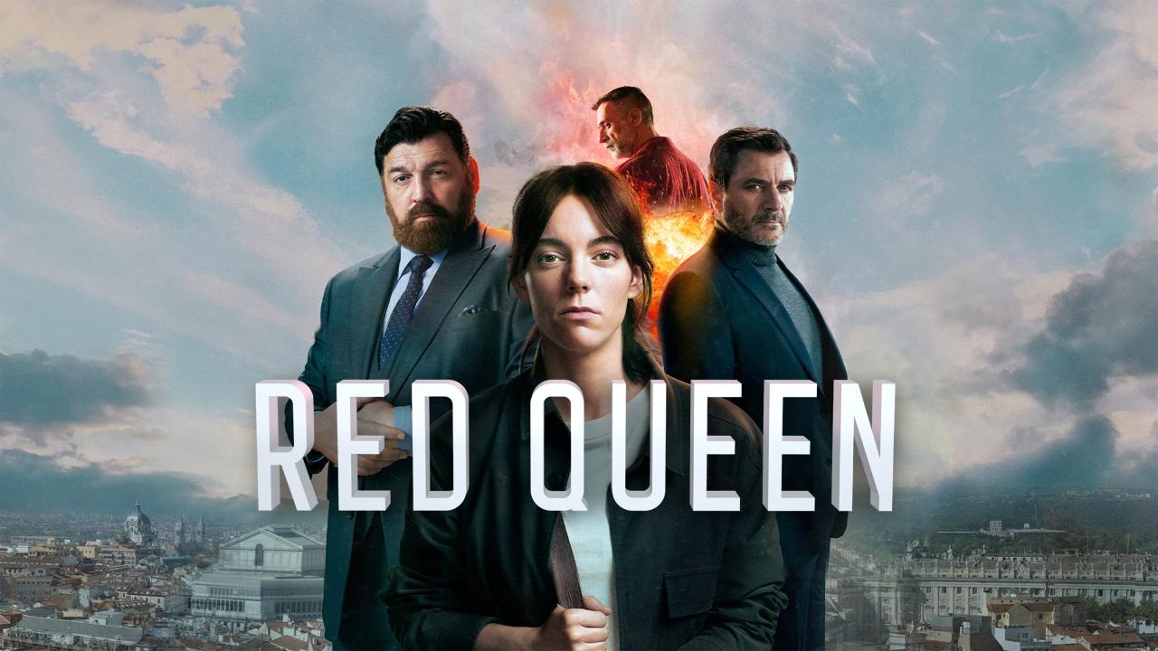مسلسل Red Queen الموسم الاول الحلقة 3 الثالثة مترجمة HD