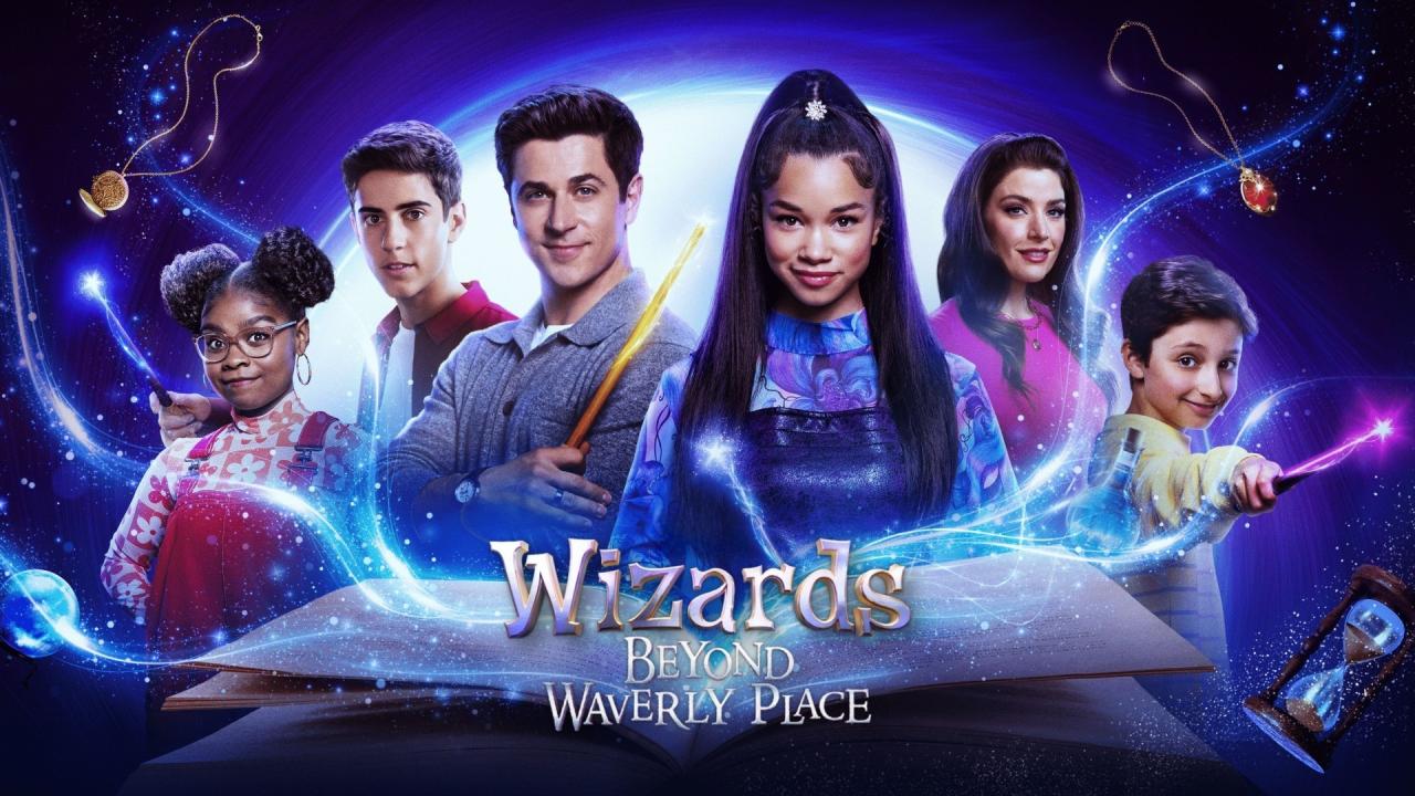 مسلسل Wizards Beyond Waverly Place الموسم الثالث الحلقة 2 الثانية مترجمة HD