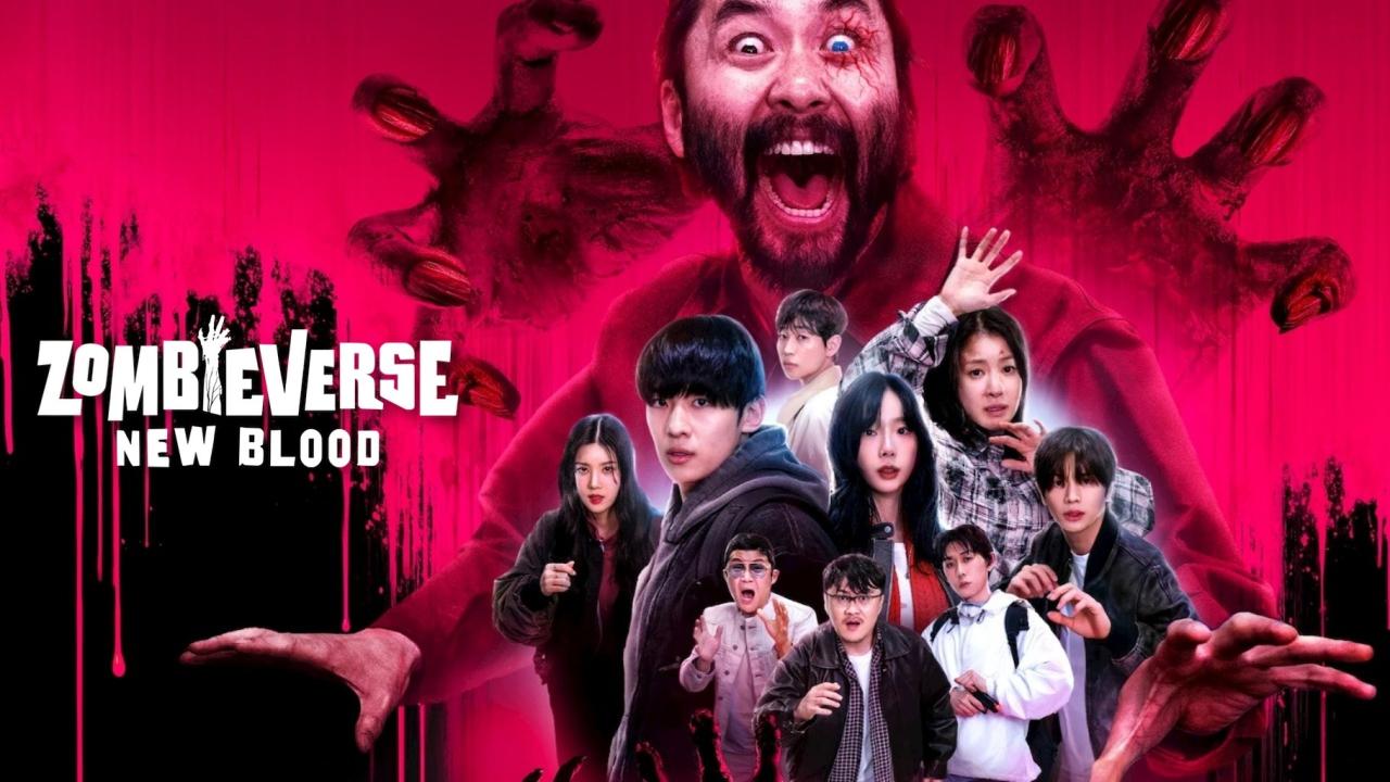 مسلسل Zombieverse الحلقة 4 الرابعة مترجمة HD